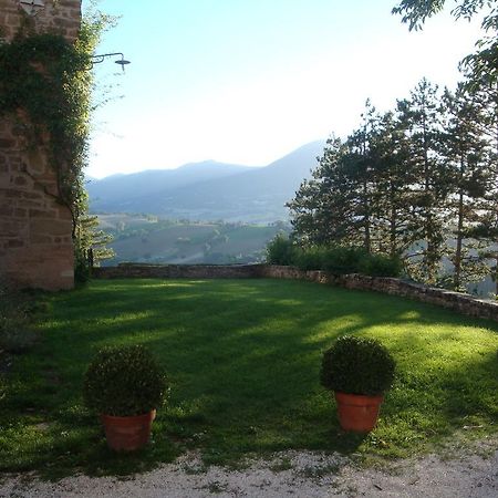 Locanda Dell'Istrice Camerino Exterior foto