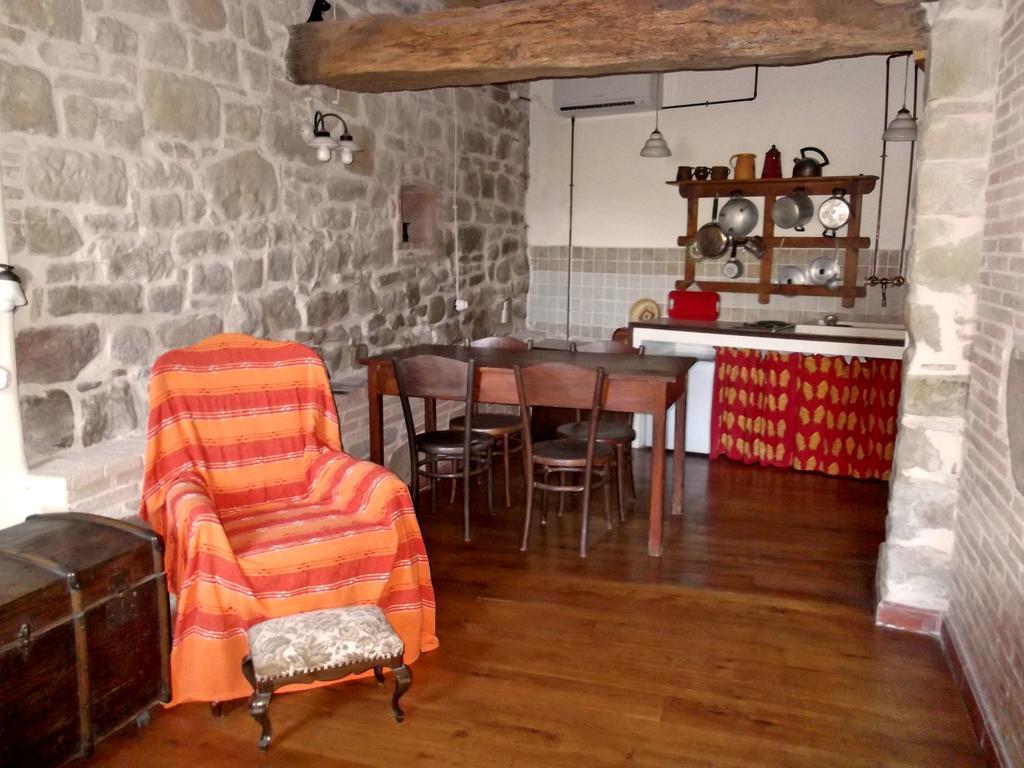 Locanda Dell'Istrice Camerino Quarto foto