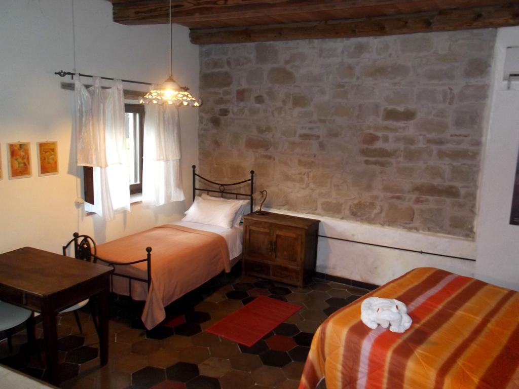 Locanda Dell'Istrice Camerino Quarto foto