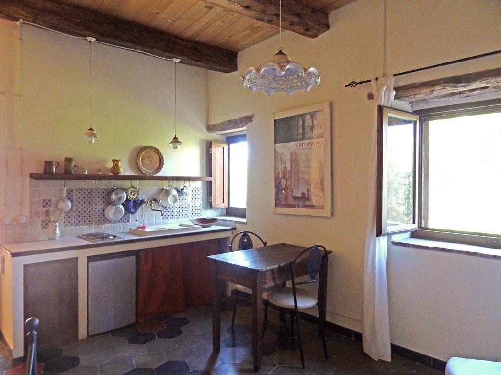 Locanda Dell'Istrice Camerino Quarto foto
