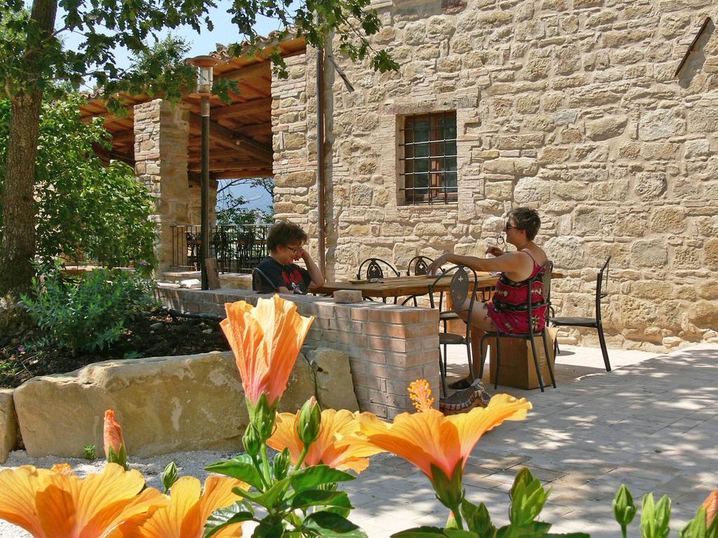 Locanda Dell'Istrice Camerino Quarto foto