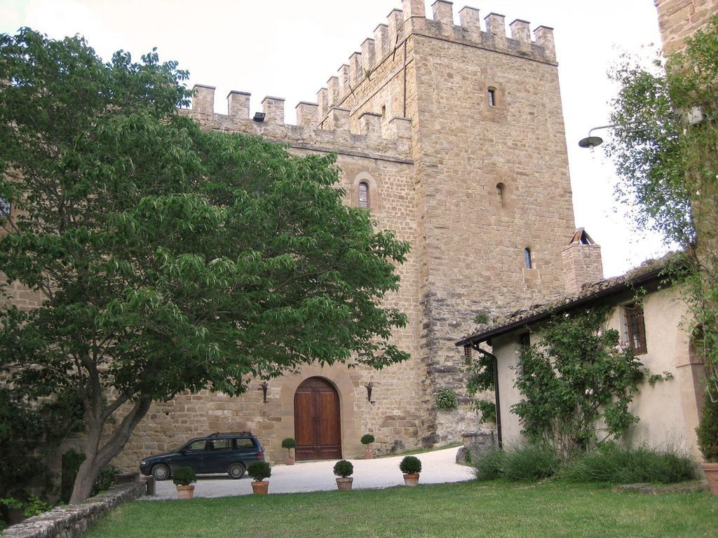 Locanda Dell'Istrice Camerino Exterior foto